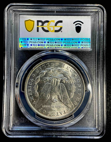 ゲ*ー様 モルガン銀貨PCGSMS63 １８９５年 モルガン銀貨PCGSMS63 1895年 1895年 モルガンダラー 銀貨 1