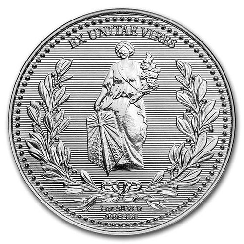 ジョンウィックコンチネンタル1オンス銀貨 ジョン・ウィック 1オンス銀ラウンド ―GoldSilverJapan | GoldSilverJapan