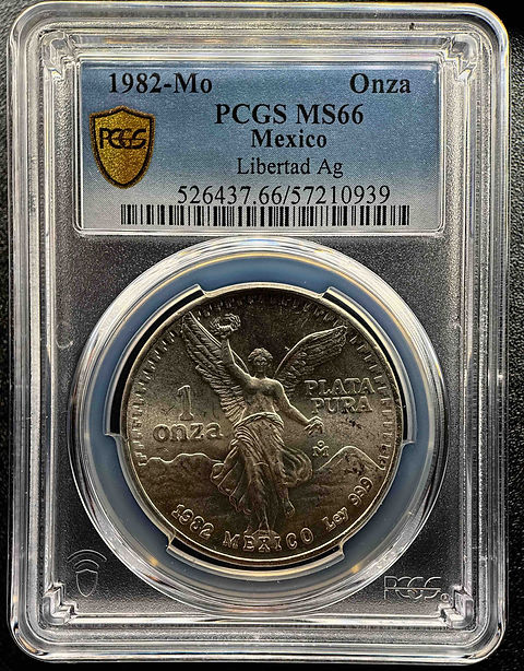 最高鑑定　2023年　メキシコ　 PCGS MS70 リベルタード　リベルタッド Buy 2023 Mexico 1/4 oz Gold Libertad MS-70 PCGS (FS, Green