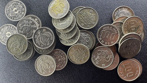ランダム４枚　セット　五千円玉　銀貨　硬化　貨幣 ランダム4枚 セット 五千円玉 銀貨 硬化 貨幣 2025年最新】5000円
