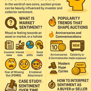 How Market Sentiment and Trends Drive Auction Prices