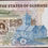 Miniaturbild: Guernsey 50-Pfund-Banknote (1994, o. J.) PMG 66 EPQ