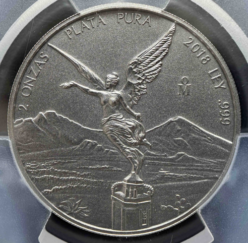 メキシコ リベルタード - 銀貨 1998年 1オンス 0 メルカリ