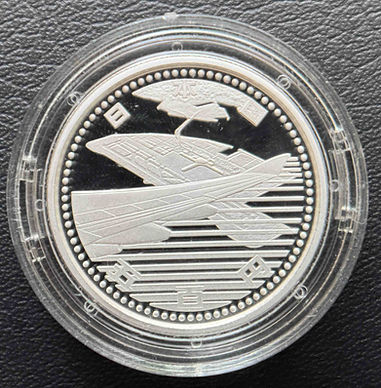 2006年 アメリカイーグル 1オンス銀貨プルーフコイン NGC PF70