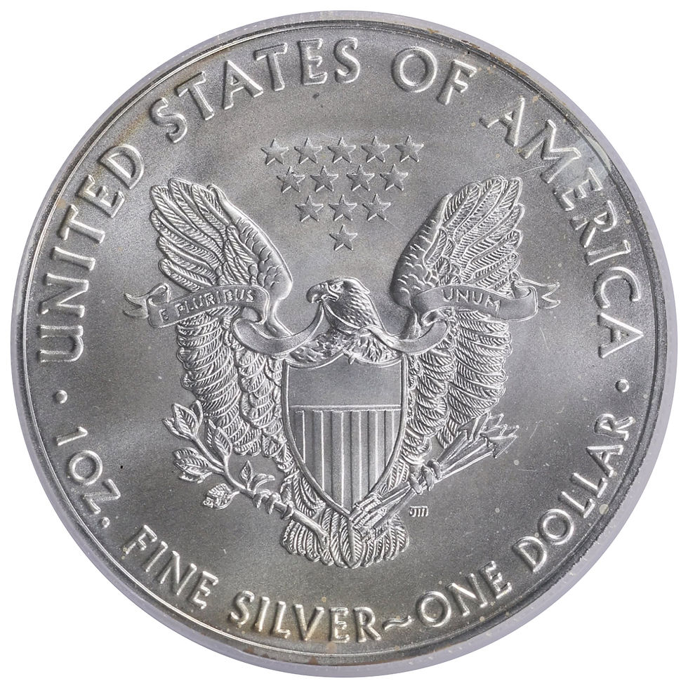 الصورة المصغرة: 2016 アメリカン・シルバーイーグル 30周年記念PCGS MS70 First Strike American Silver Eagle 1 oz 