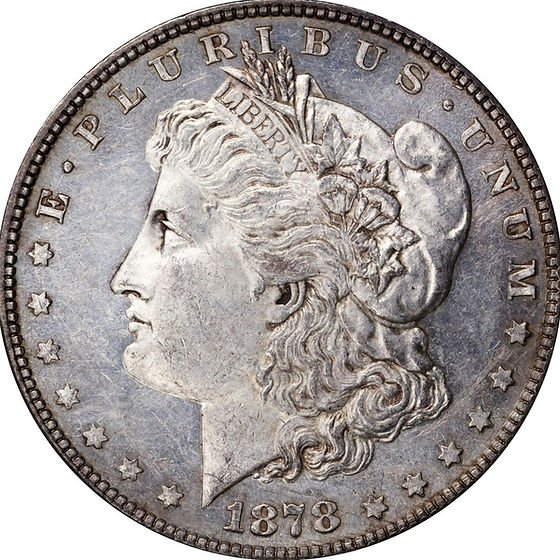 モルガンドル Morgan Dollar Common Date | GoldSilverJapanモルガン