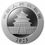 Thumbnail: 2023 中国パンダ銀貨 30g  額面10元・.999純銀・中国人民銀行発行  Goldsilverjapan 厳選 中国パンダシリーズ