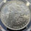 Thumbnail: American Morgan Dollar Silver Coin 1884 o MS-63 PCGS