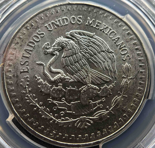 最高鑑定　2023年　メキシコ　 PCGS MS70 リベルタード　リベルタッド 最高鑑定 2023年 メキシコ PCGS MS70 リベルタード リベルタッド
