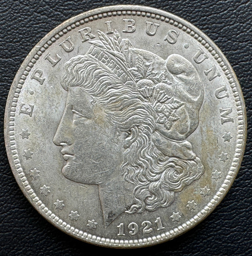 1921年アメリカ モルガンドル銀貨 | GoldSilverJapan