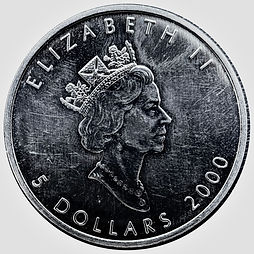 カナダ銀貨 | GoldSilverJapan