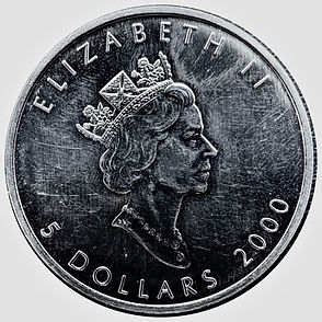 カナダ銀貨 | GoldSilverJapan