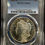 Thumbnail: American Morgan Dollar Silver Coin 1881-s MS-62 PCGS
