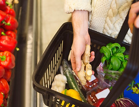 Shopping Basket