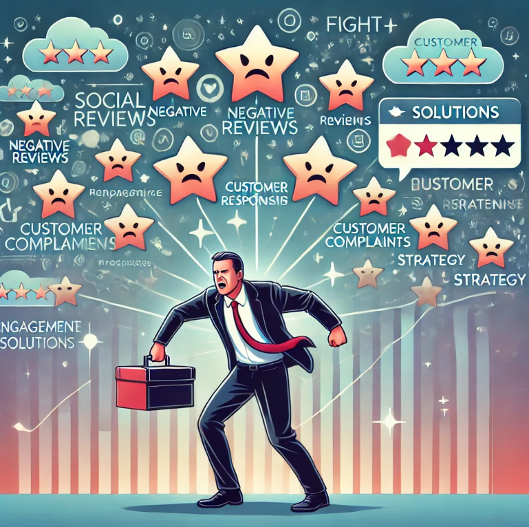 Как организовать работу с репутацией: практический подход