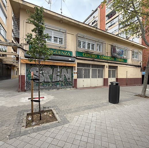 Galeria comercial en venta en Barrio del Pilar
