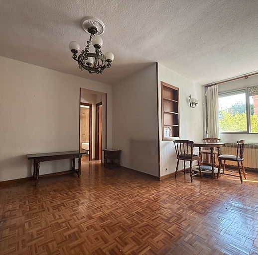 Piso en venta en Barrio del pilar, plaza de verin, 3 habitaciones