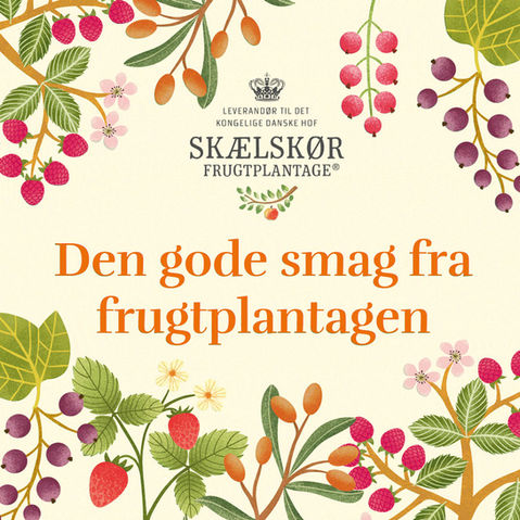 Ellen Kirstine - Grafisk design og illustration.