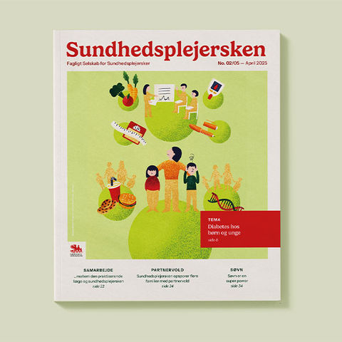Ellen Kirstine - Grafisk design og illustration.
Illustration om diabetes hos børn - illustrationer af illustrator og grafisk designer Ellen Kirstine Stenbæk Jensen bosat imellem Hedensted, Horsens og Vejle. Løser opgaver for kunder i hele Danmark.