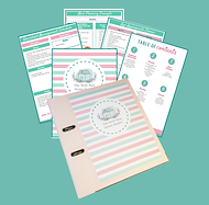 schedules and templates