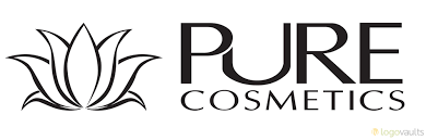 pure cosmetics logo