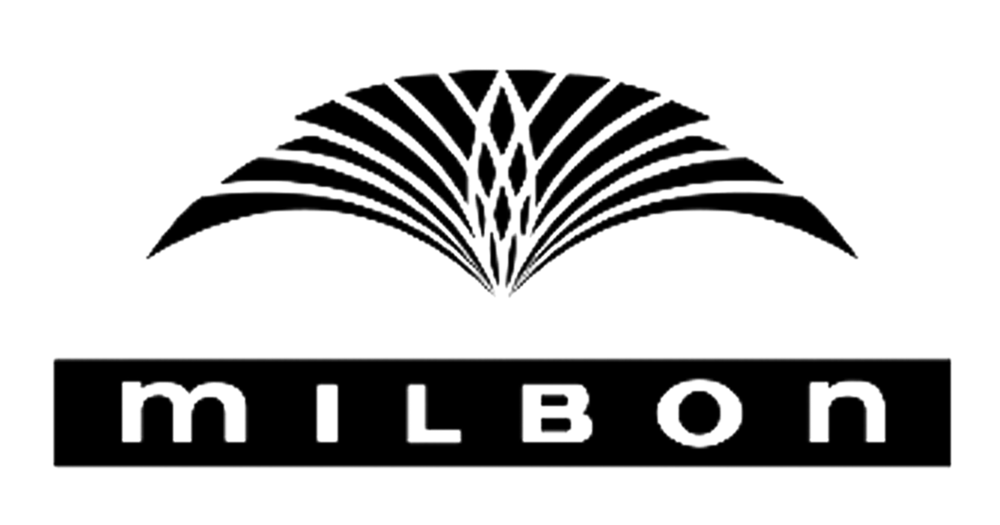 milbon logo