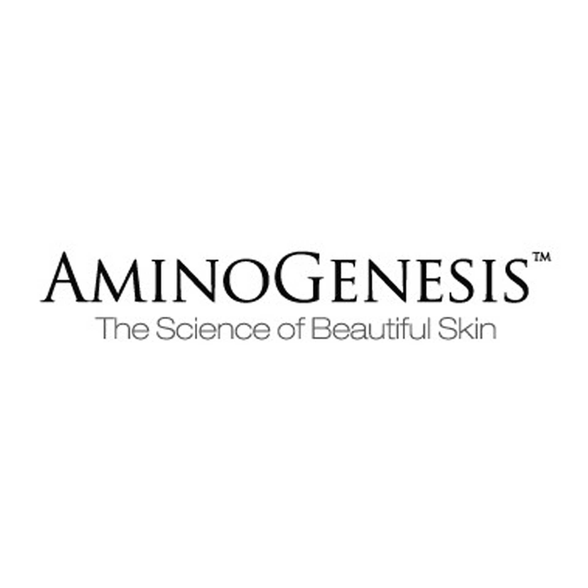 amino-genesis logo