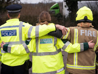Imagining the Future Frontline: Putting People First and Taking Action
