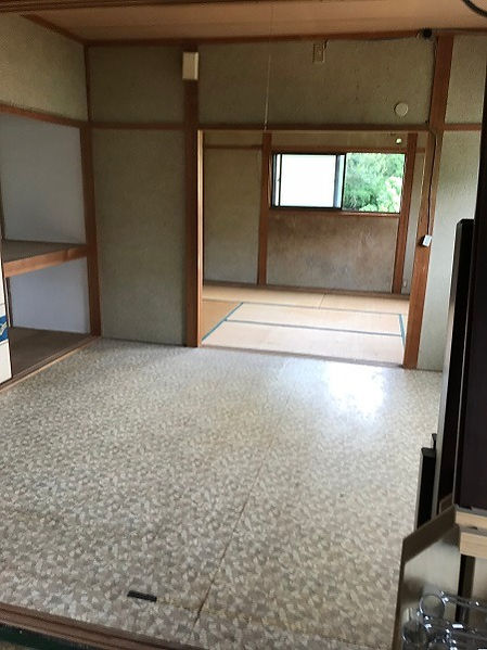 奈良 不用品 After