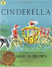 52 // Cinderella / Marcia Brown