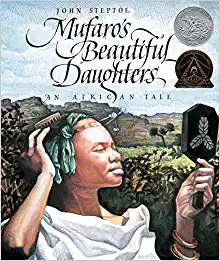 83 // Mufaro's Beautiful Daughters / John Steptoe