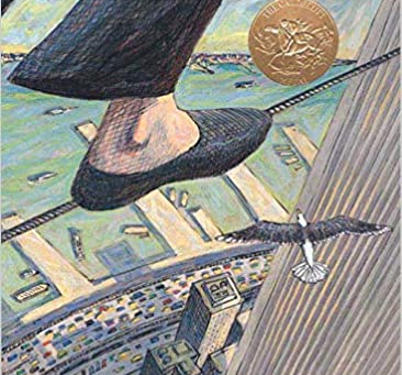 182// The Man Who Walked Between the Towers/  Mordicai Gerstein  (Author, Illustrator)