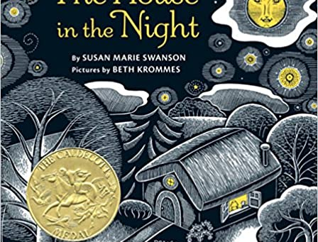 88 // The House in the Night / Susan Marie Swanson , Ill. Beth Krommes