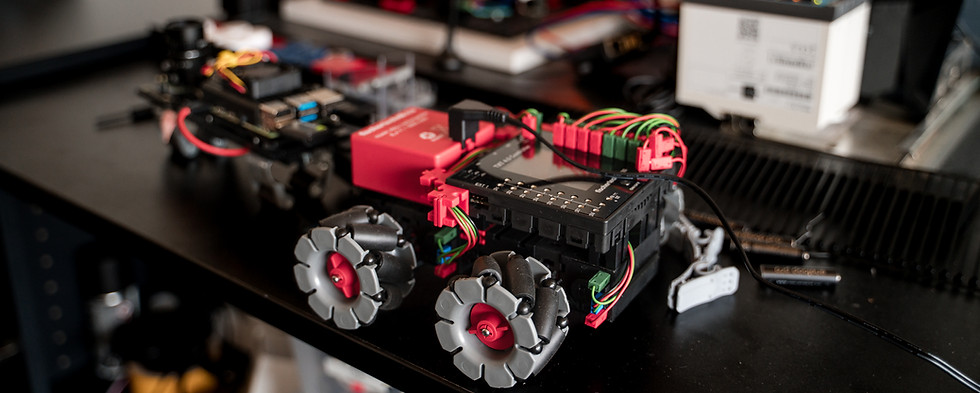 Tech it out Robotics