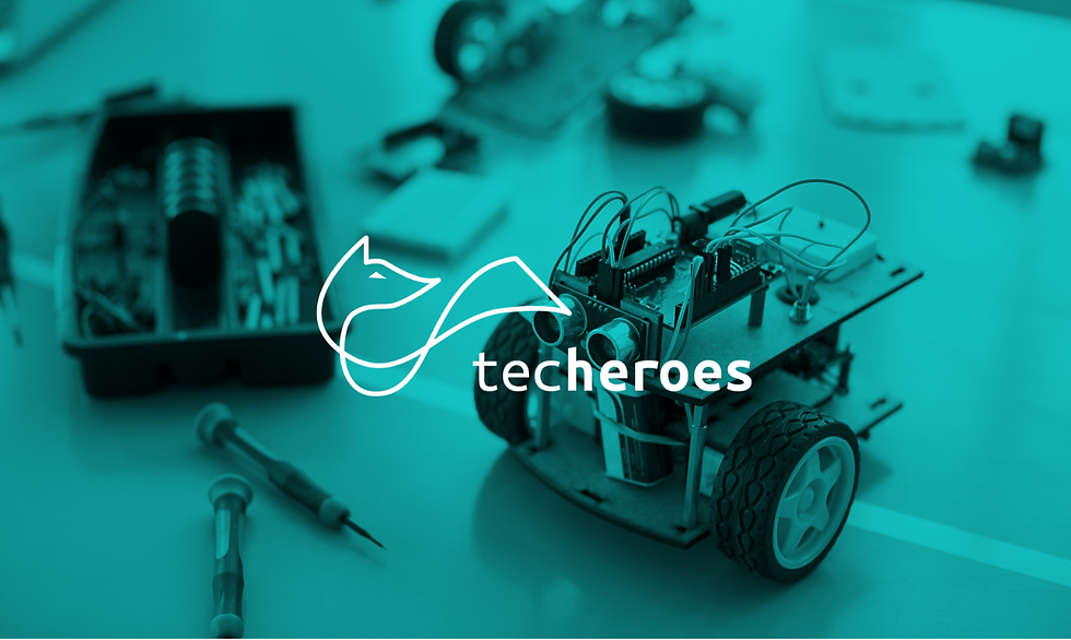Techeroes Robotics