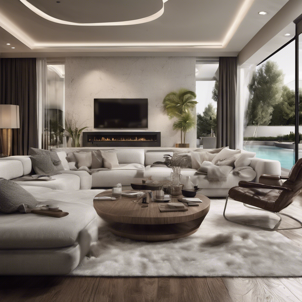 Luxury Outdoor Living