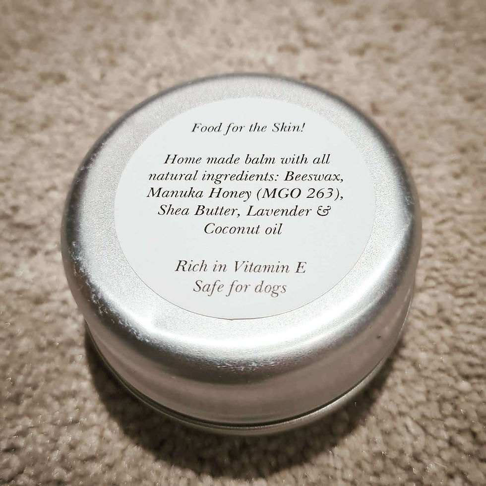 Thumbnail: Doggy Balm