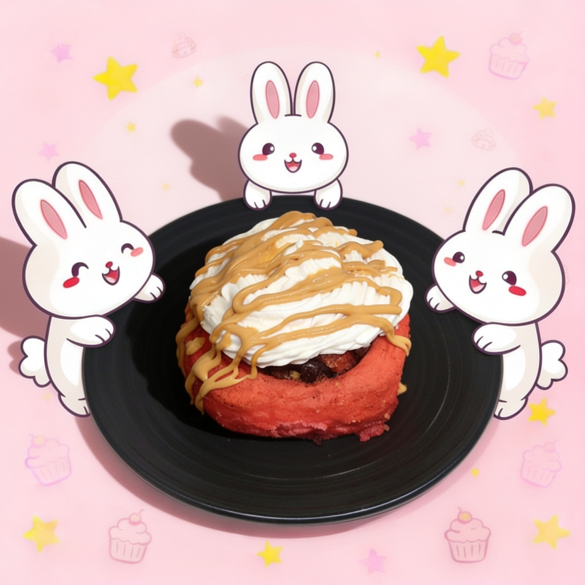 Cinnabon Condensed
Patisserie