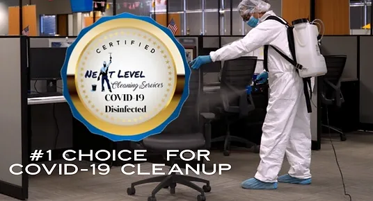 Covid 19 Disinfecting Services Next Level Cleaning