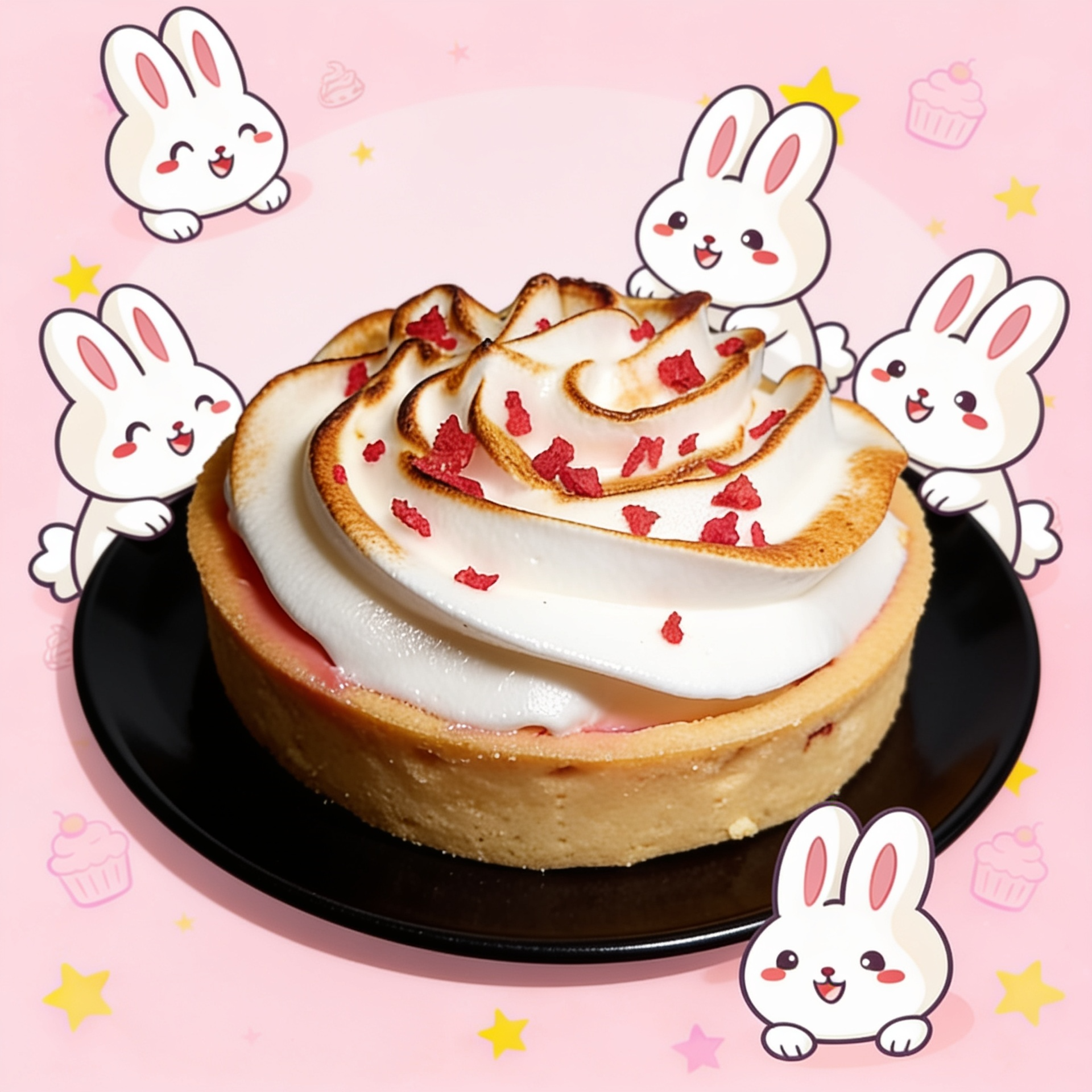 Strawberry Pie