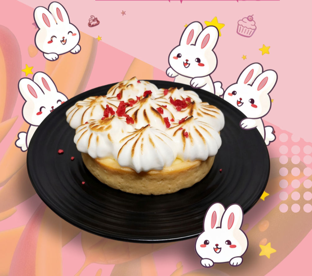 Mango Pie