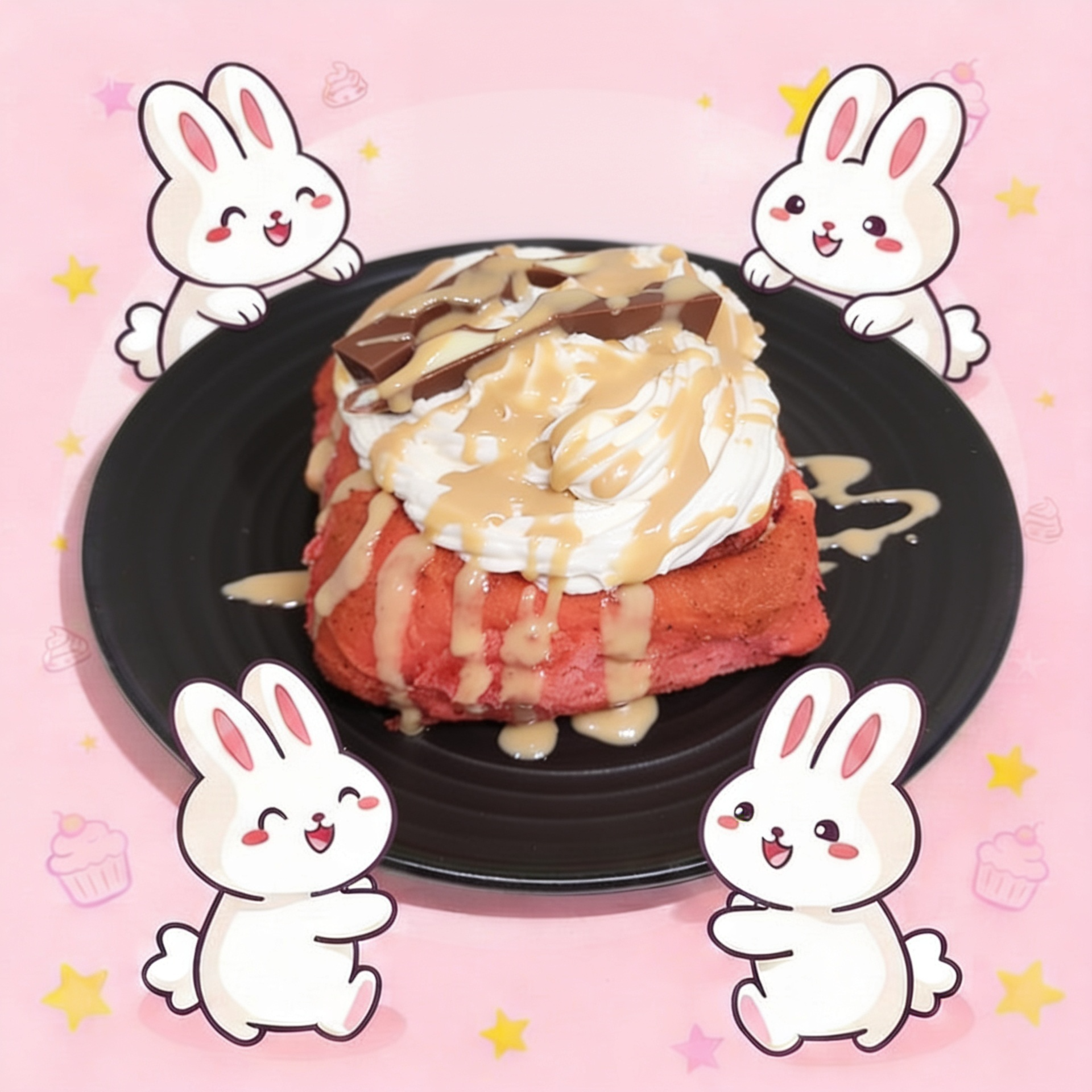 Cinnabon Kinder
Patisserie