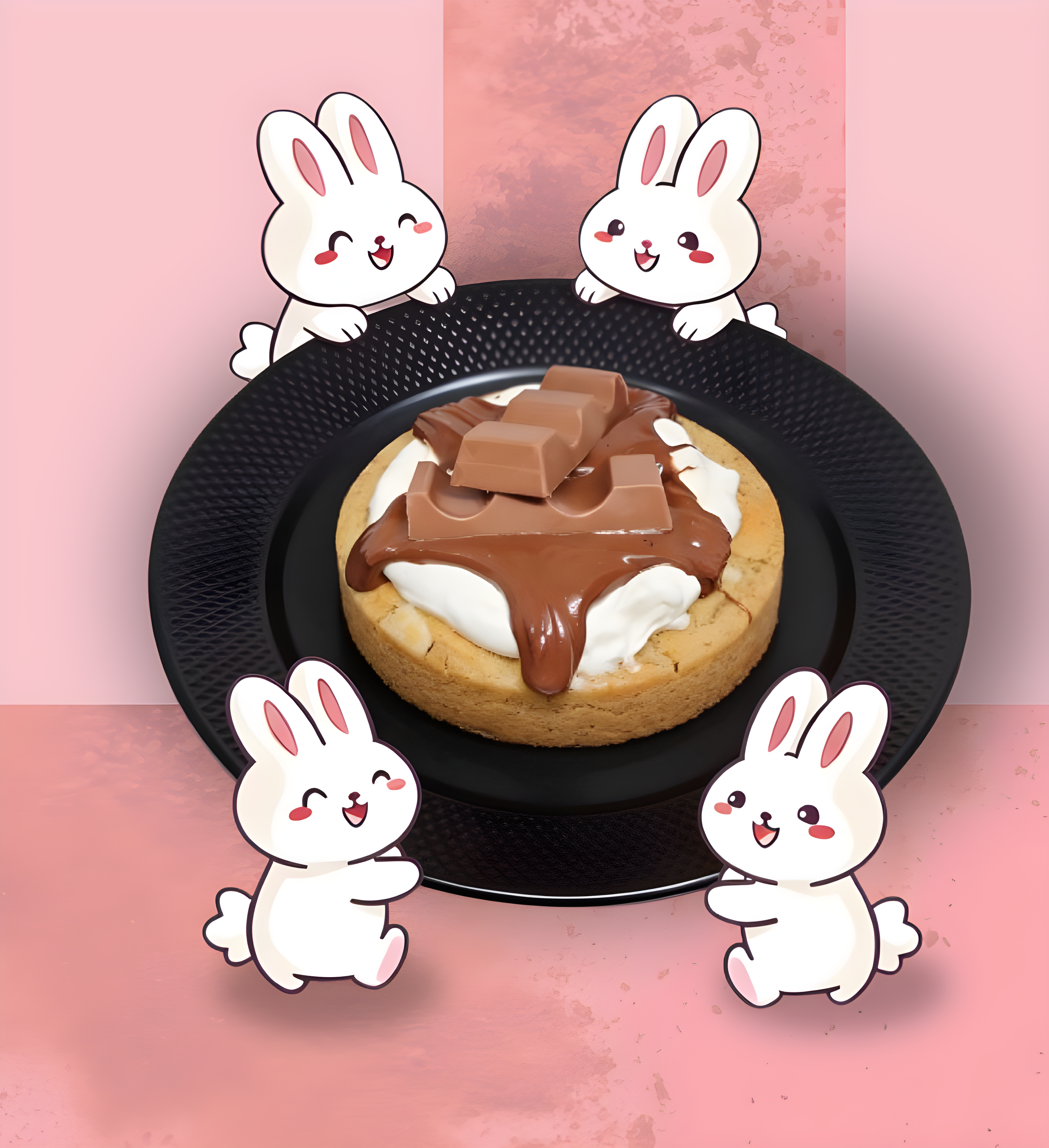 Kinder Cookies
