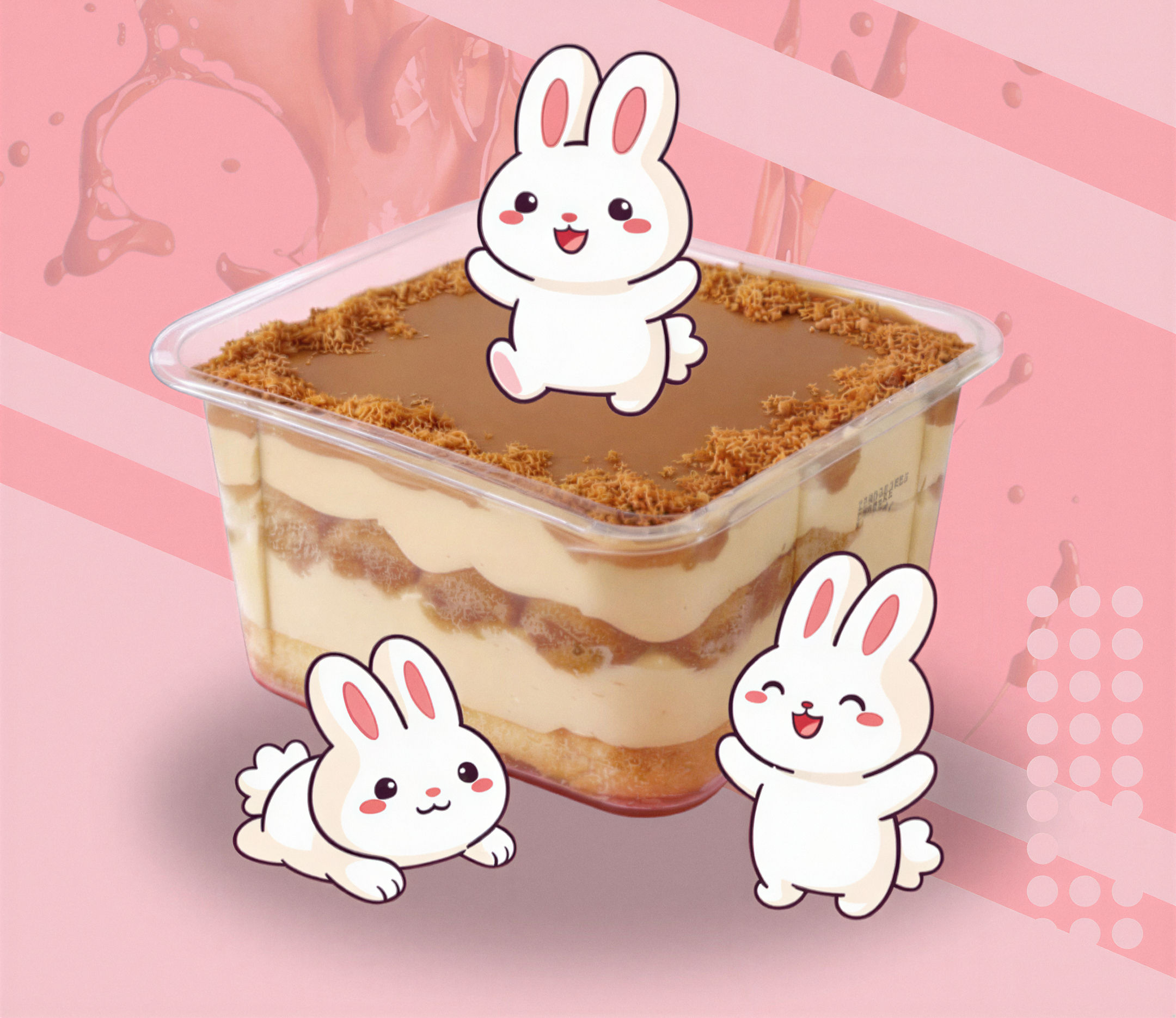Lotus Tiramisu
