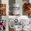 Thumbnail: Full range of animal print mugs