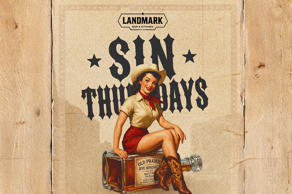 Service Industry Night Thursday