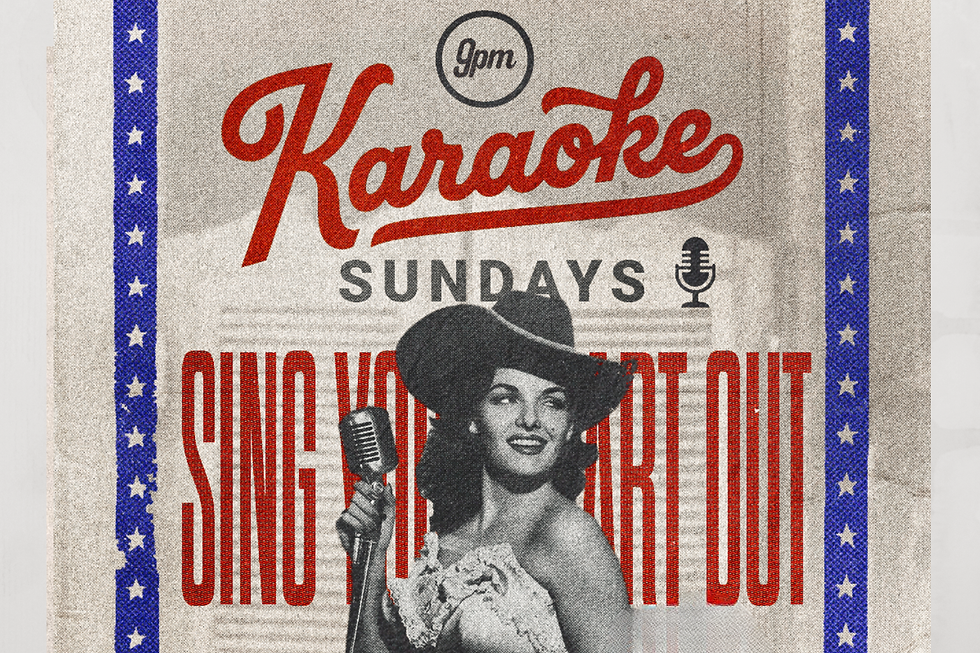 Landmark Ft. Worth's Karaoke Sunday