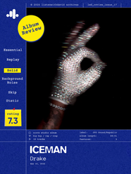 𓇳 album review _ issue 17