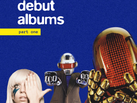 𓇳 best debut albums