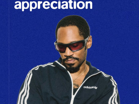 ▷ KAYTRANADA appreciation